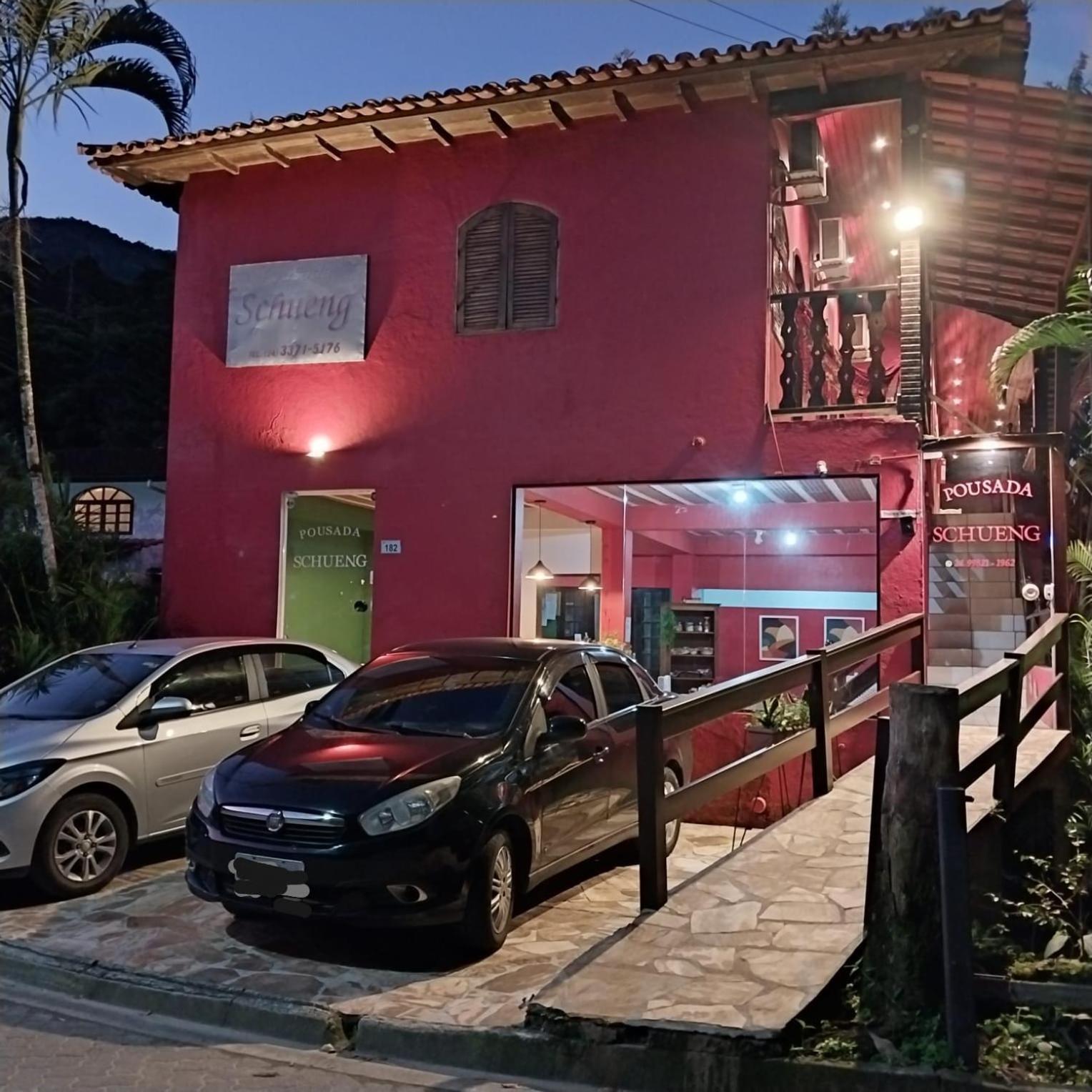 Pousada Schueng Trindade  Exterior foto