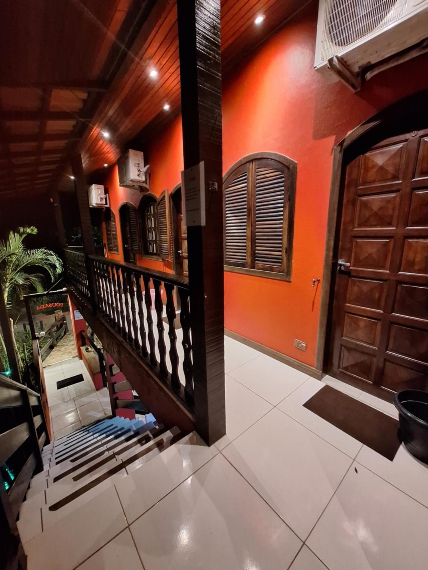Pousada Schueng Trindade  Exterior foto
